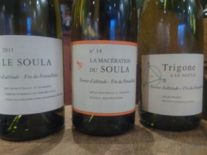 Soula blancs