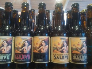 brasserie du Saleve